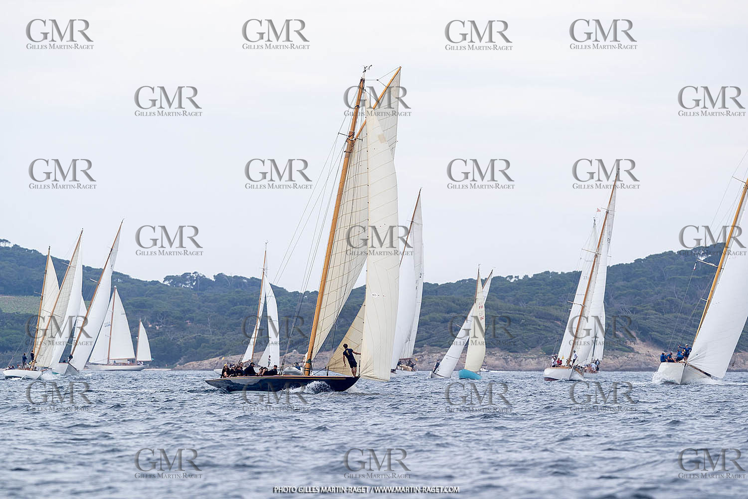 09 06 2023, Porquerolles (FRA), Porquerolle's Classic, Day 1