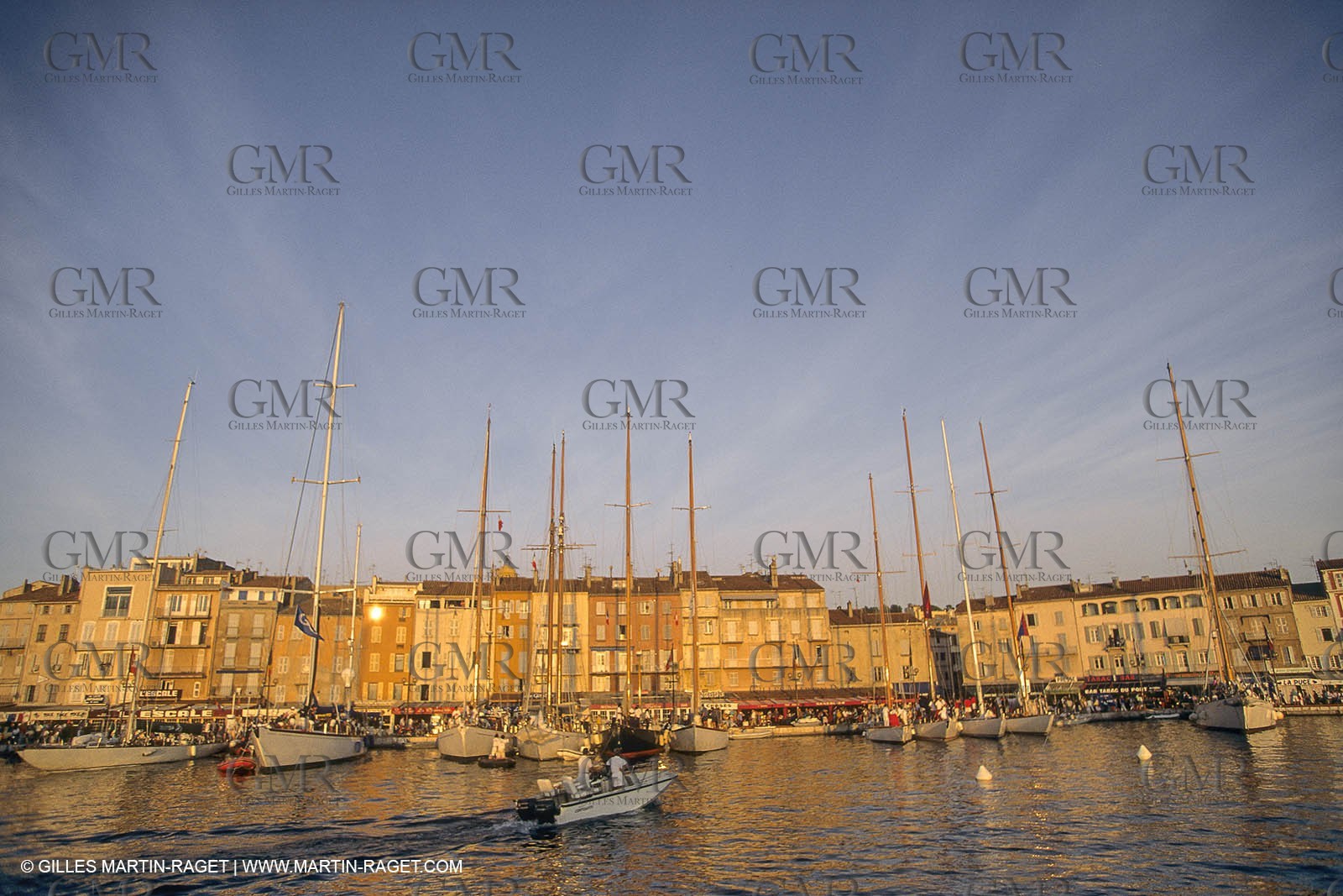 Nioulargue Voiles de Saint Tropez
