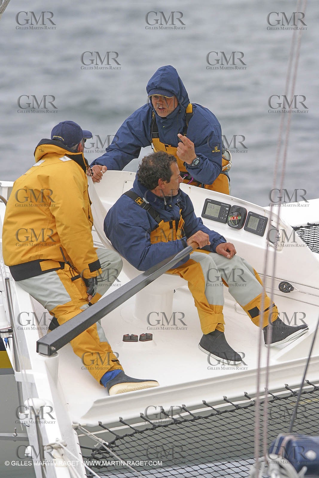 2004 ORMA Multihulls Championship - La Trinité Sur Mer Grand Prix