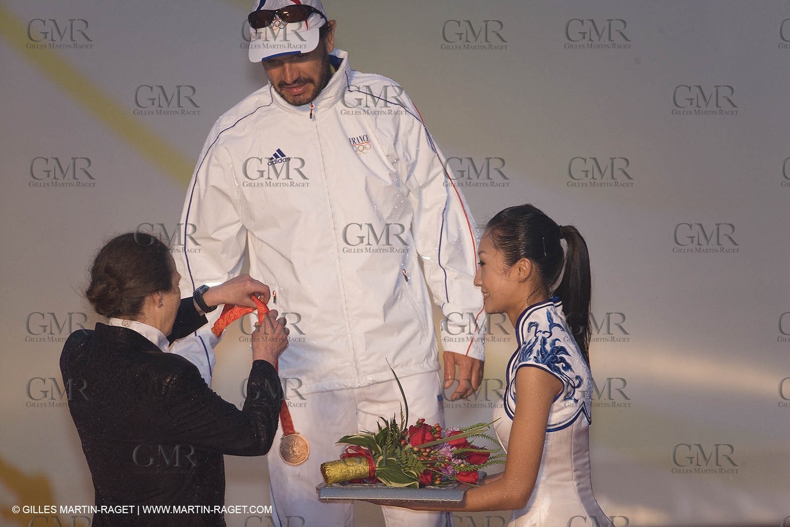 17 08 2008 - Qingdao (CHN) - 2008 Olympic games - Day 9