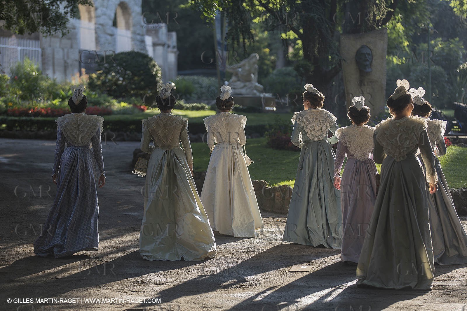 06 07 2014, Arles (FRA,13), Arles Costume Celebration