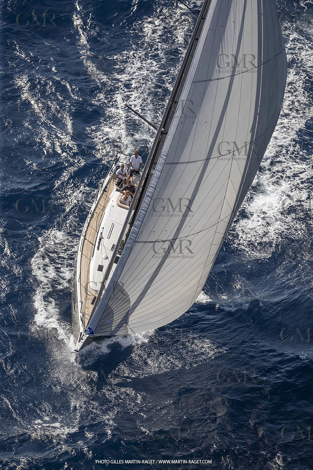 15 09 2022, Le Lavandou (FRA,83), Beneteau, First 44