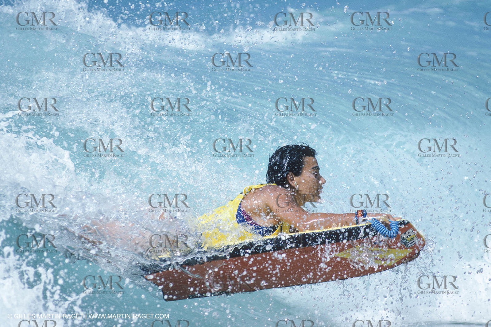 Watersports, surf, bodysurf