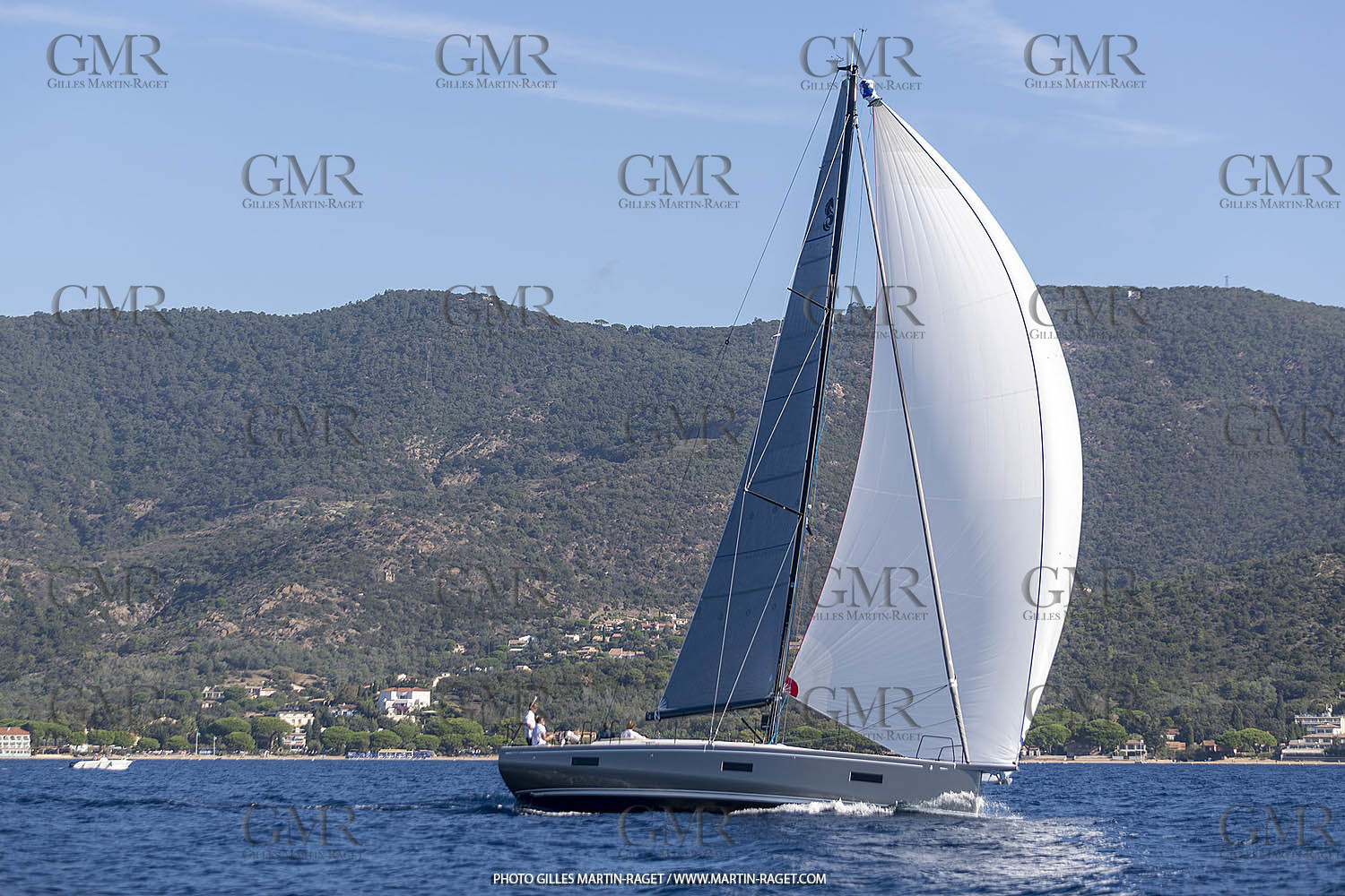 15 09 2022, Le Lavandou (FRA,83), Beneteau, First 44