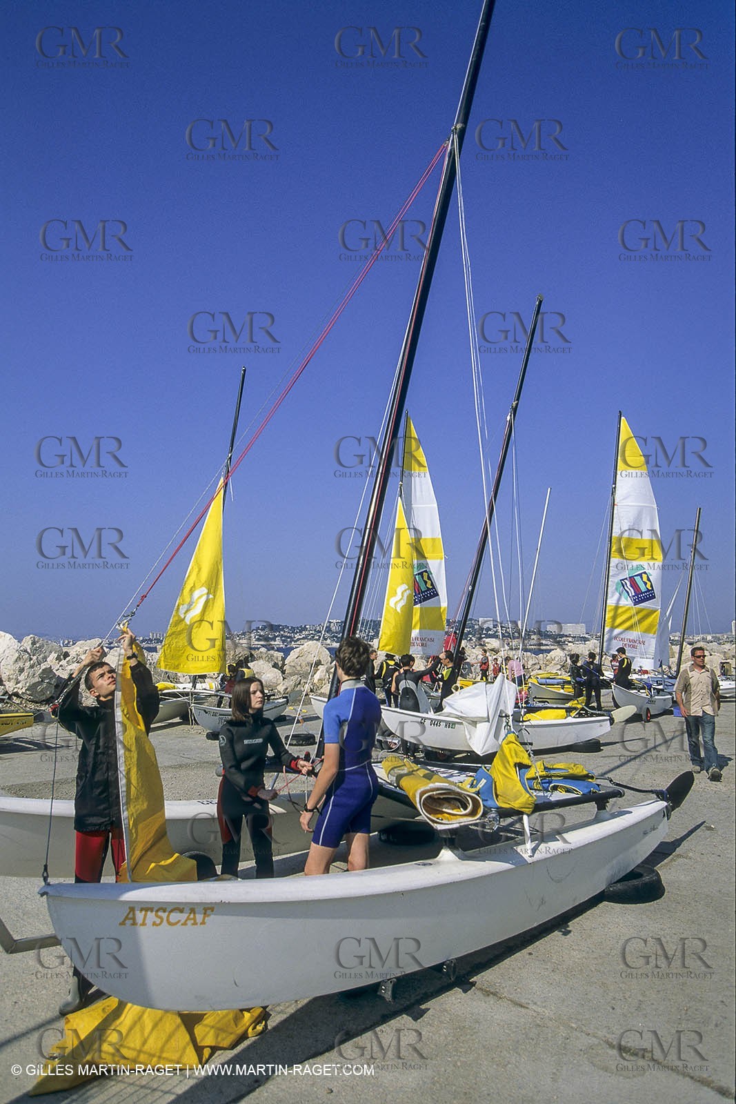 Sailing, Dinghies, Sailing Schools