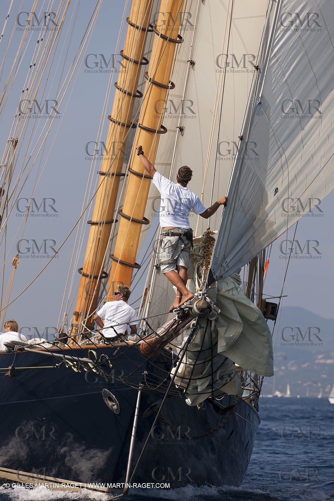 26 09 2011 - Saint Tropez (FRA, 83) - Voiles de Saint Tropez 2011 - Day 1 - Moderns