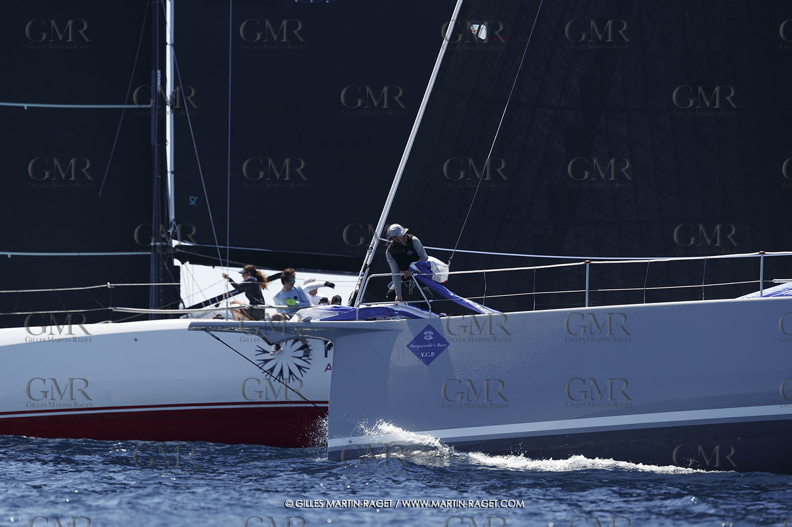 11 05 2024, Porquerolles (FRA, 83), Porquerolles's Race 2024, Jour 4