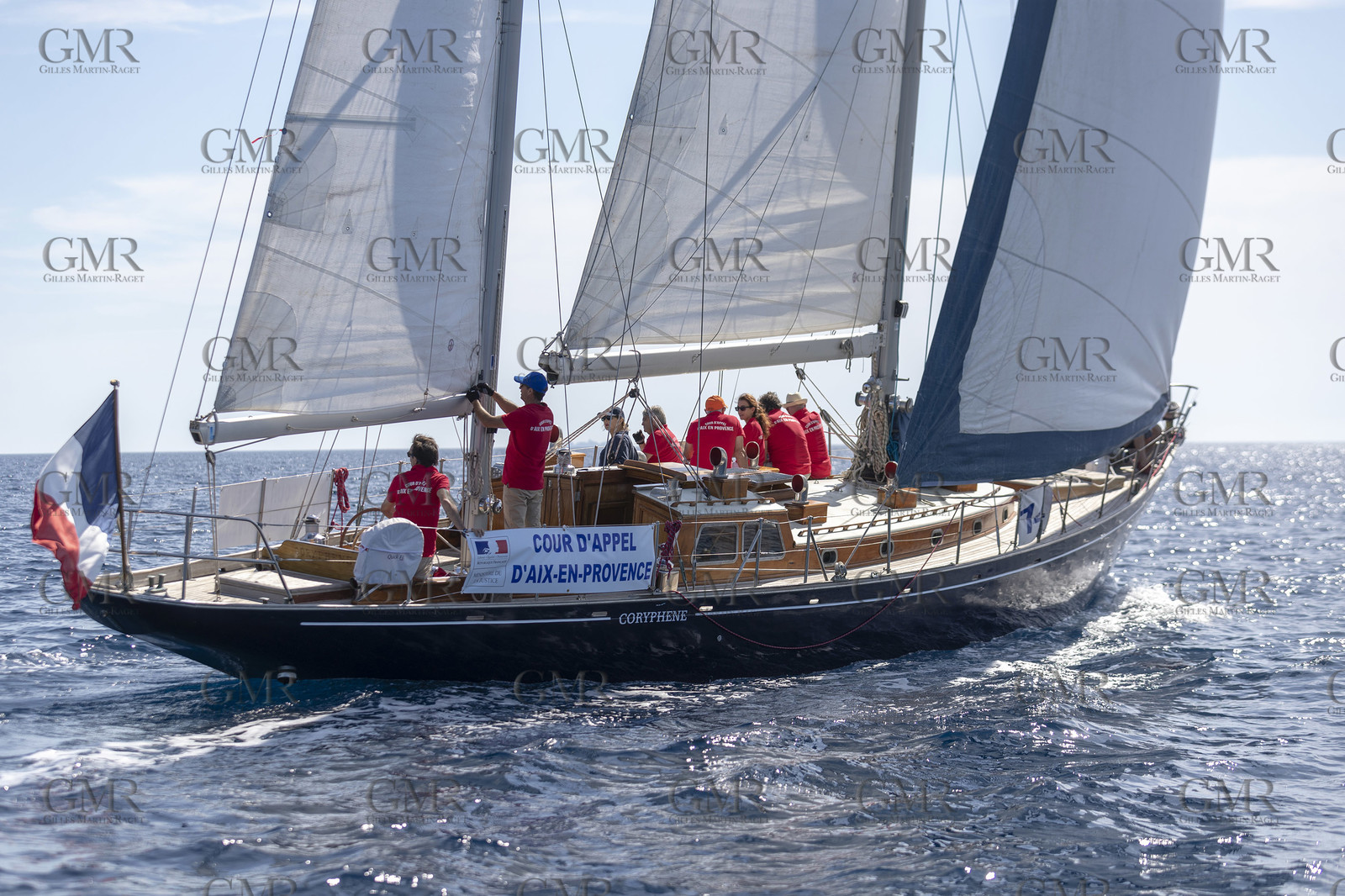 13 09 2019, Marseille, (FRA,13), Juris Cup 2019, Day 1