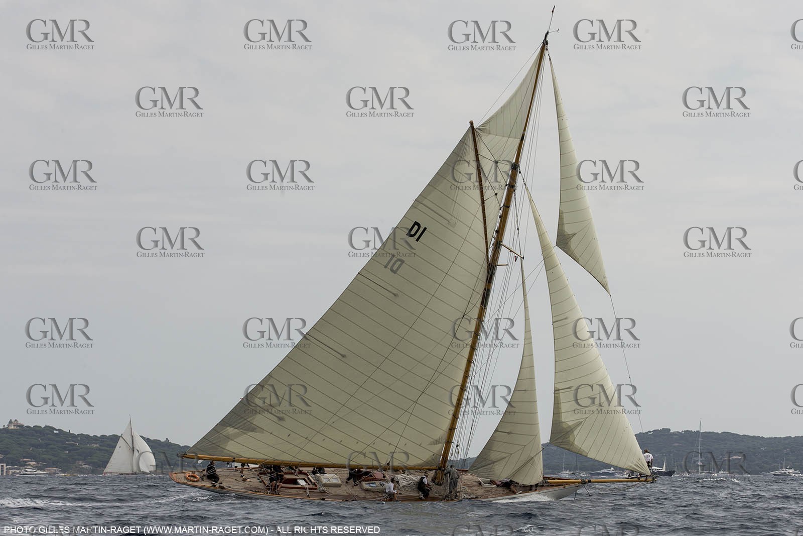 28 09 2015, Saint-Topez (FRA,83), Voiles de Saint-Tropez 2015, Day 1, 15 m