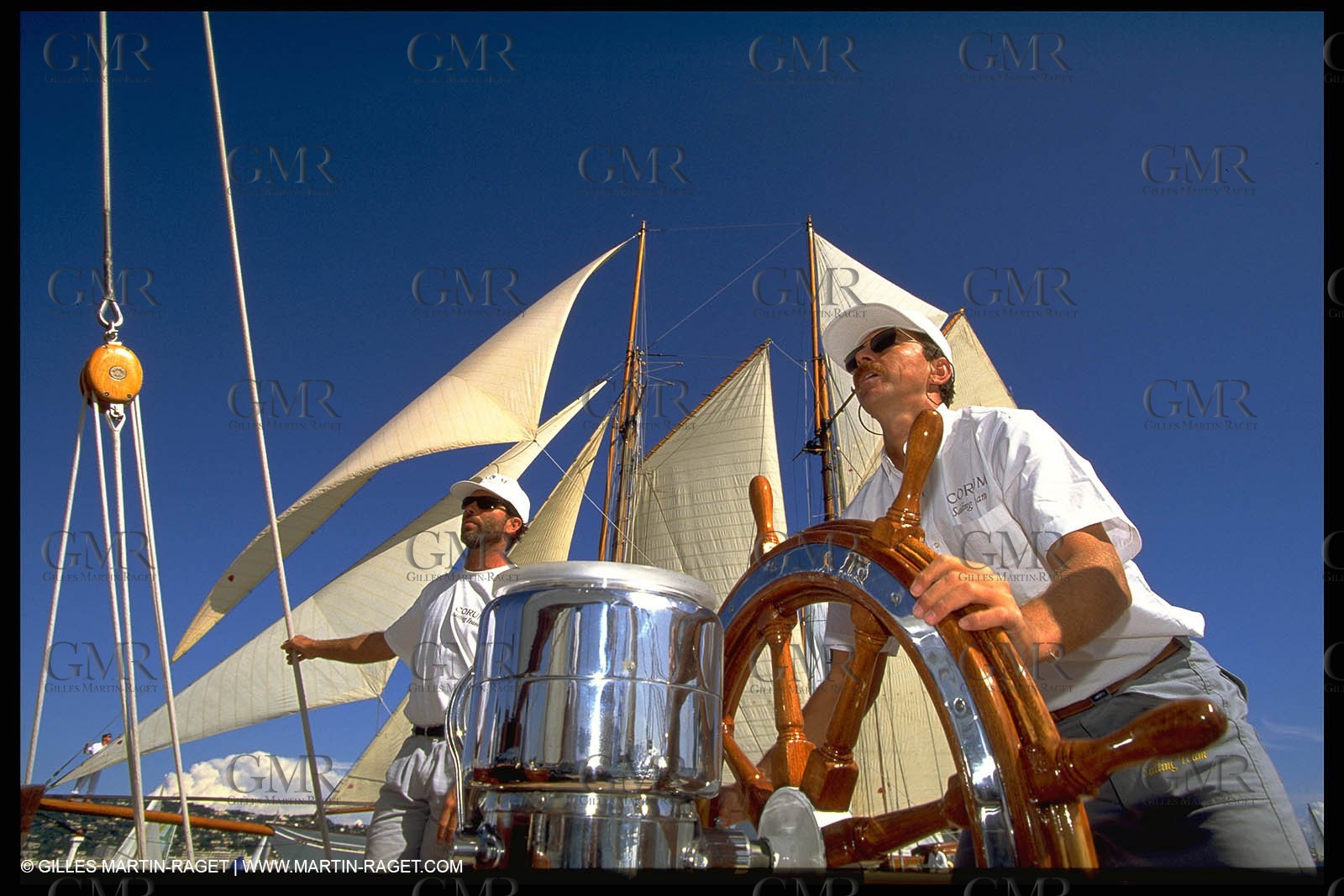 Voiles de Saint Tropez