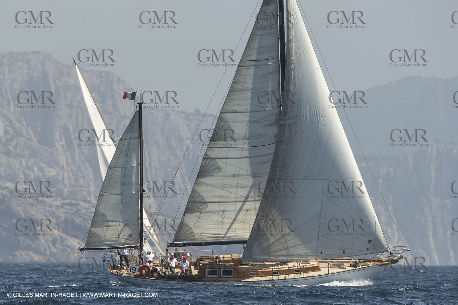 Marseille (FRA, Calanques Classique 2014