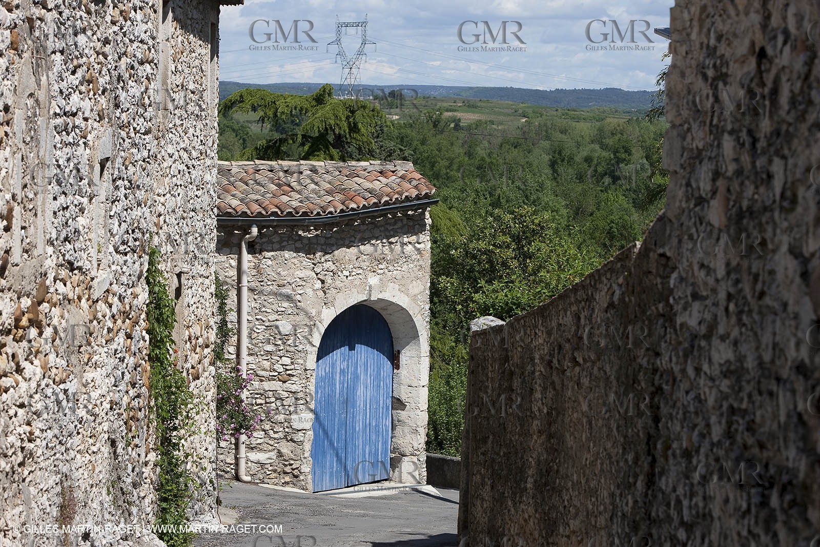 28 04 2009 - Dions (FRA, 30) - Atlas Nîmes Métropole -  2009 campaign