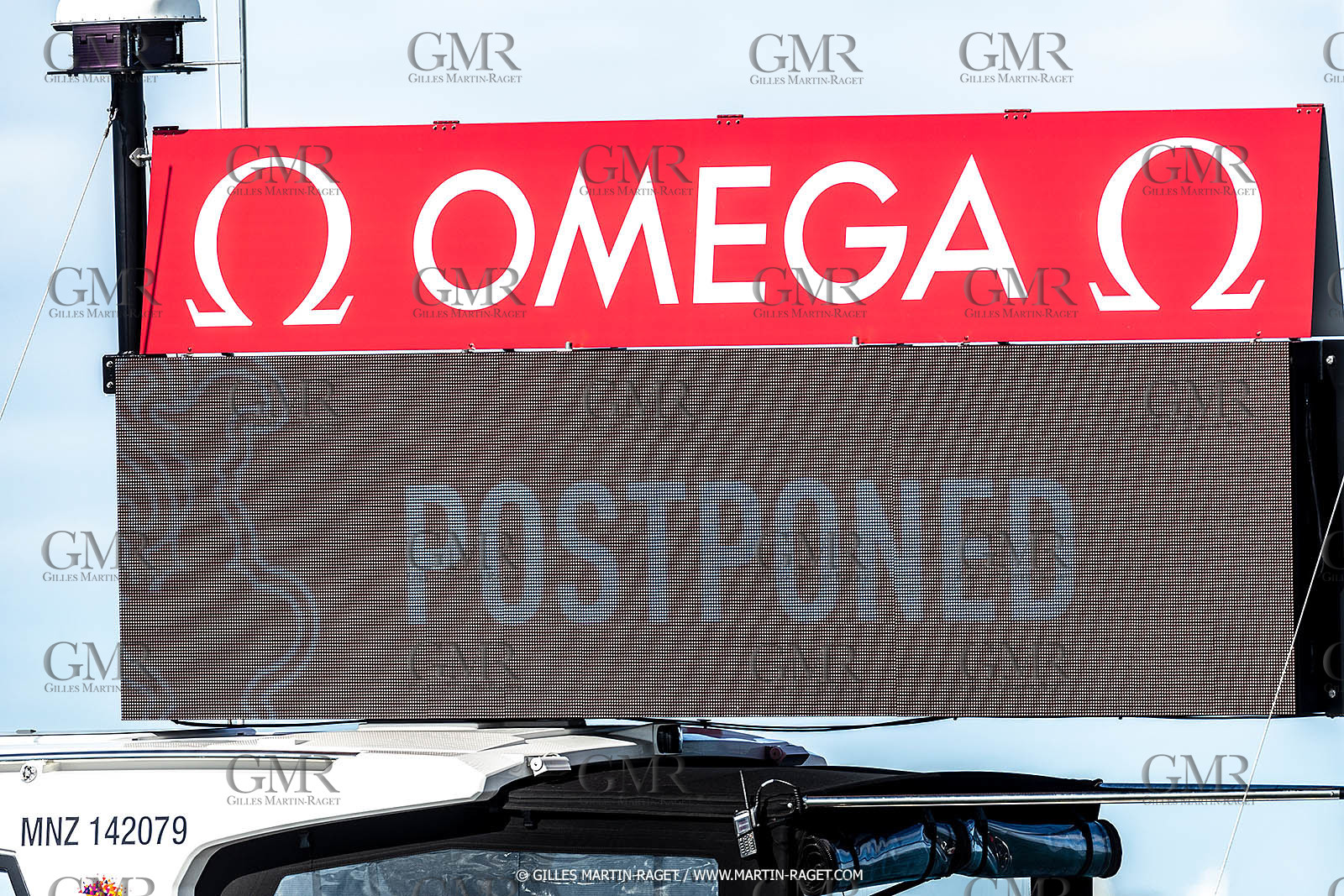 YACHTING - NZL - AMCUP