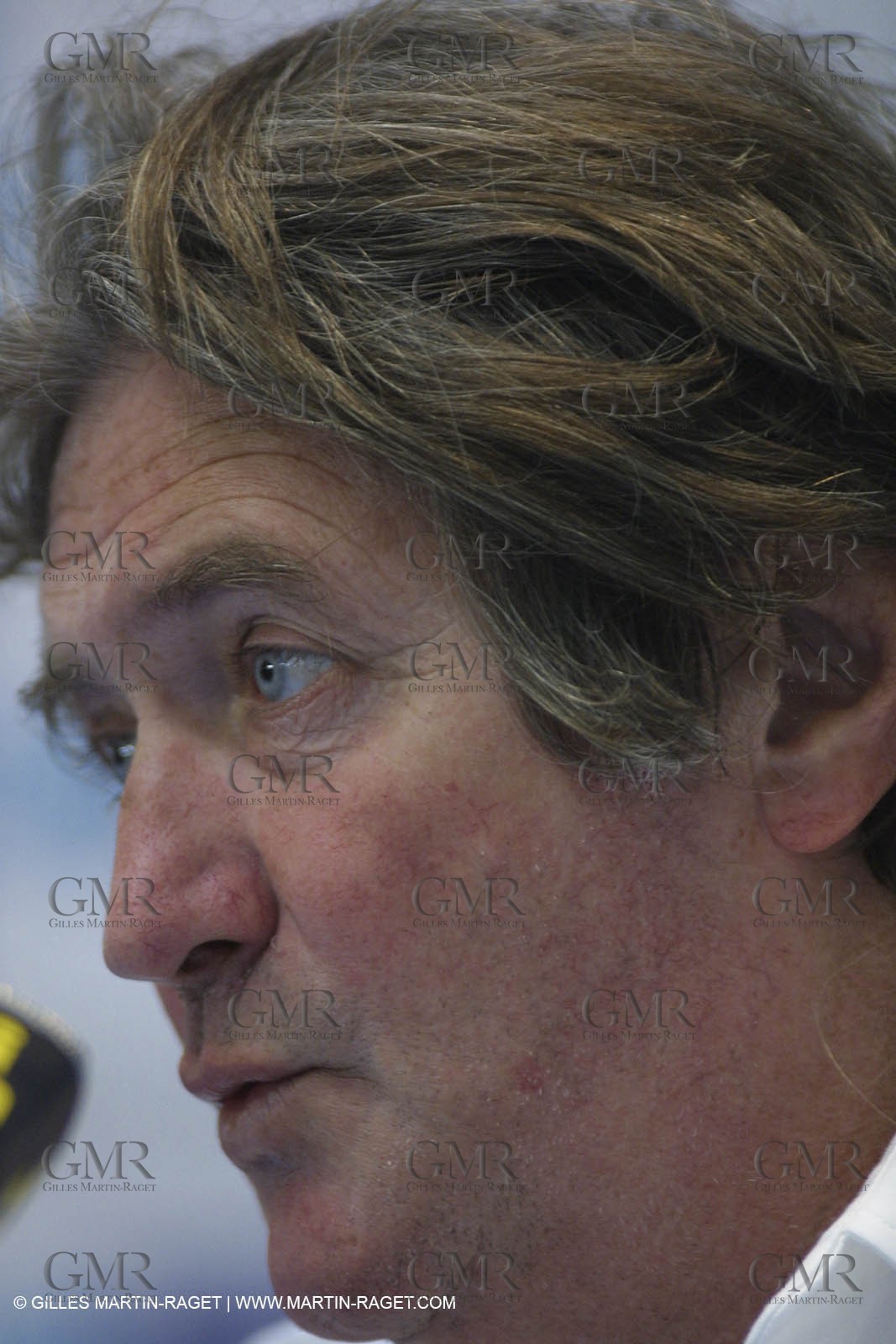 Geronimo - Jules Verne Trophy 2001 start - Brest