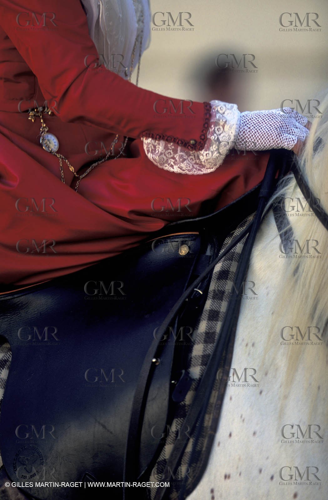 Arlésiennes en costume