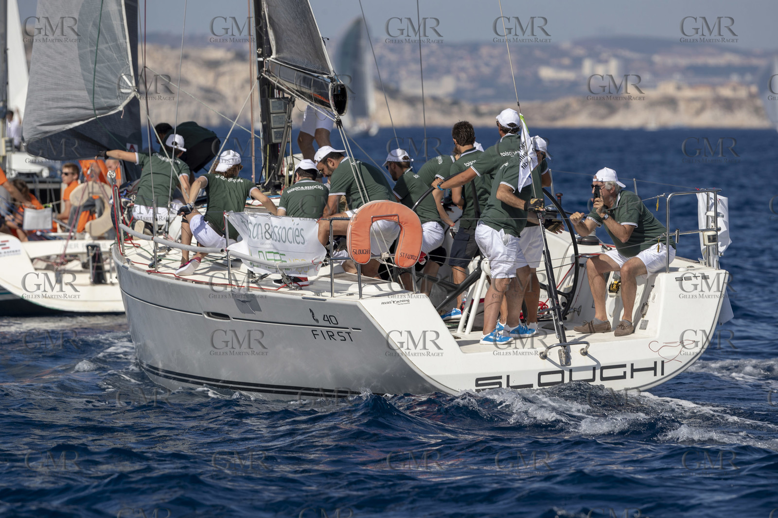 13 09 2019, Marseille, (FRA,13), Juris Cup 2019, Day 1