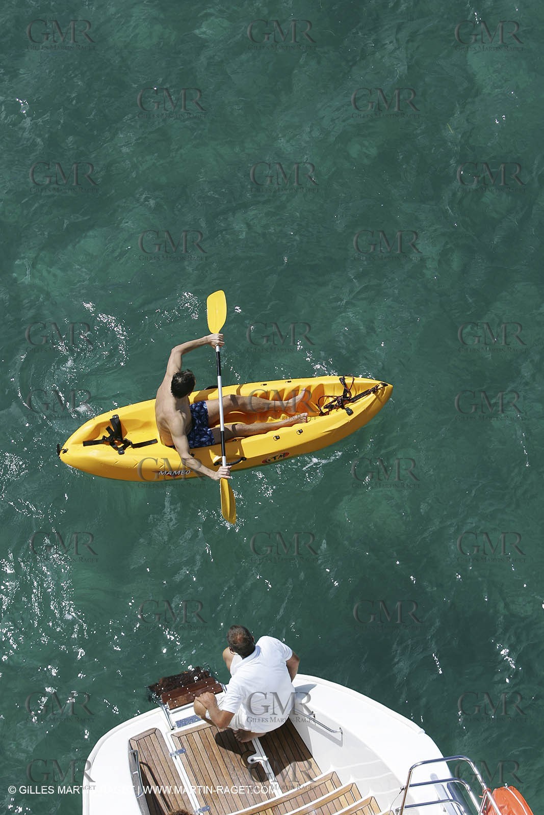 Caribean - Martinique - Privilege 585 - Matira