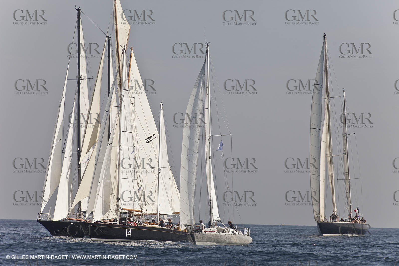 France - Saint Tropez - September 2009 - Les Voiles de Saint Tropez