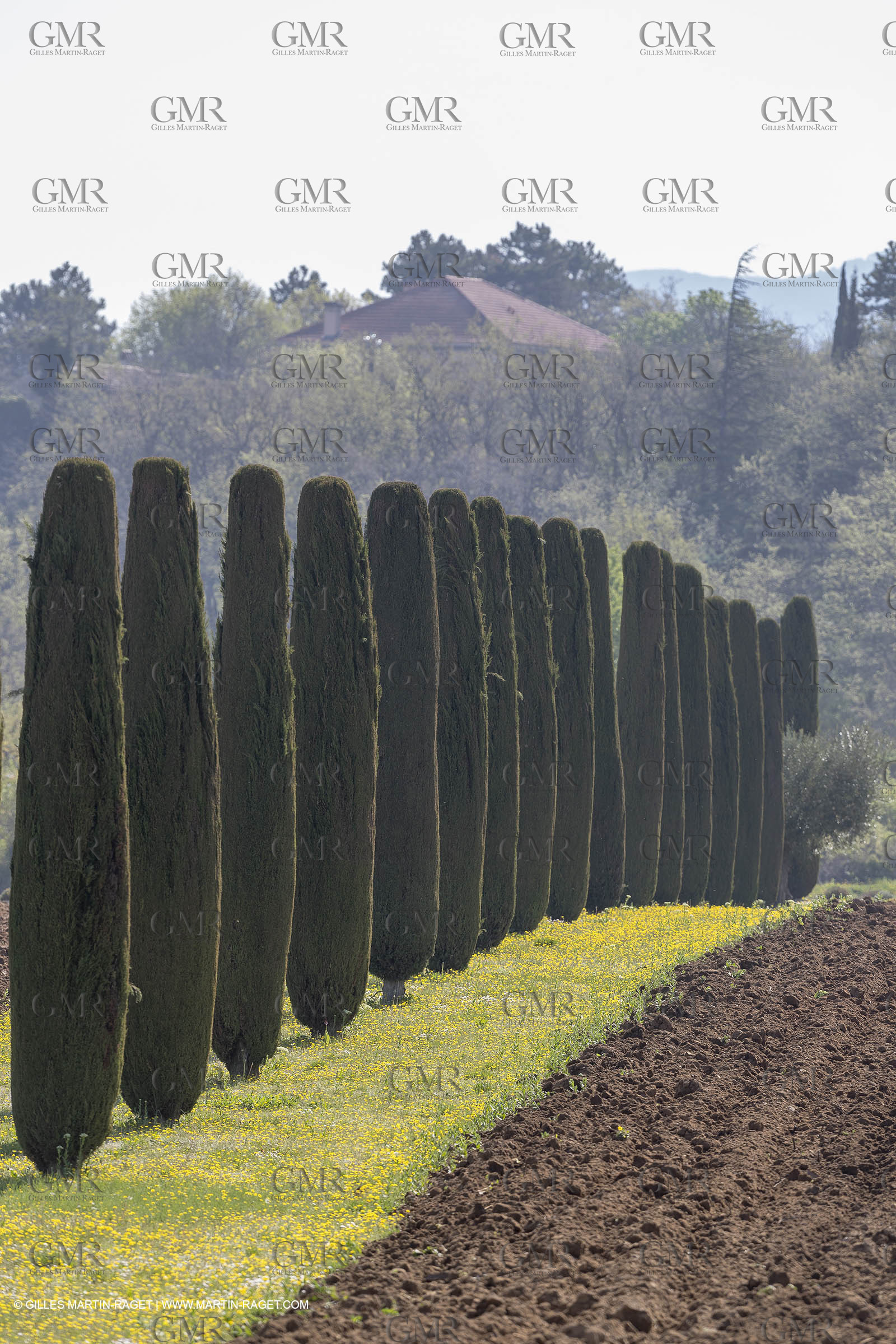 19 04 2018, Lacoste (FRA,84)