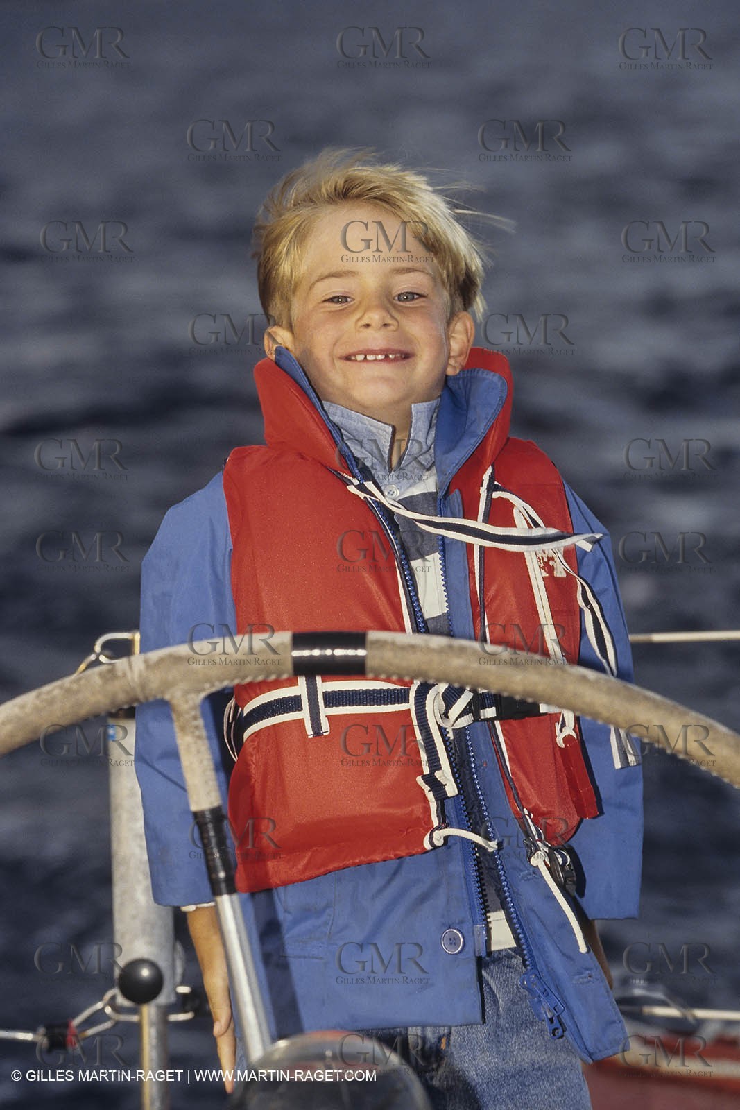 Sailing, cruising, equipment, Safety