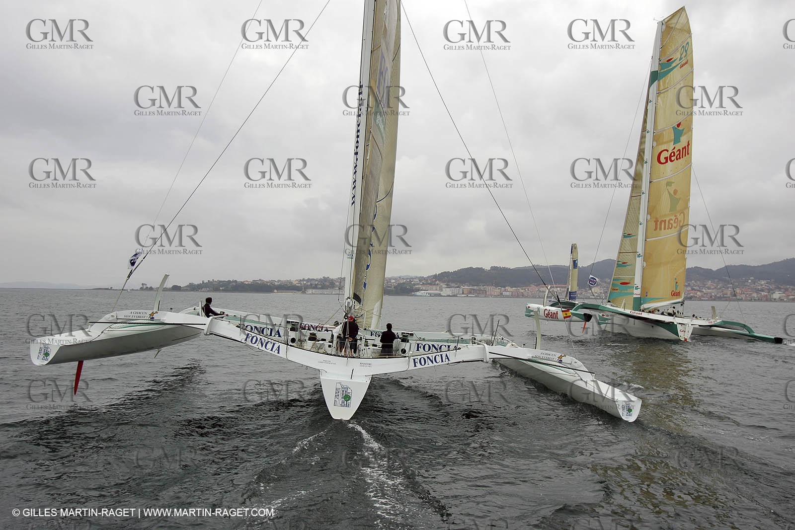 2005 Galicia Grand Prix - Day 3