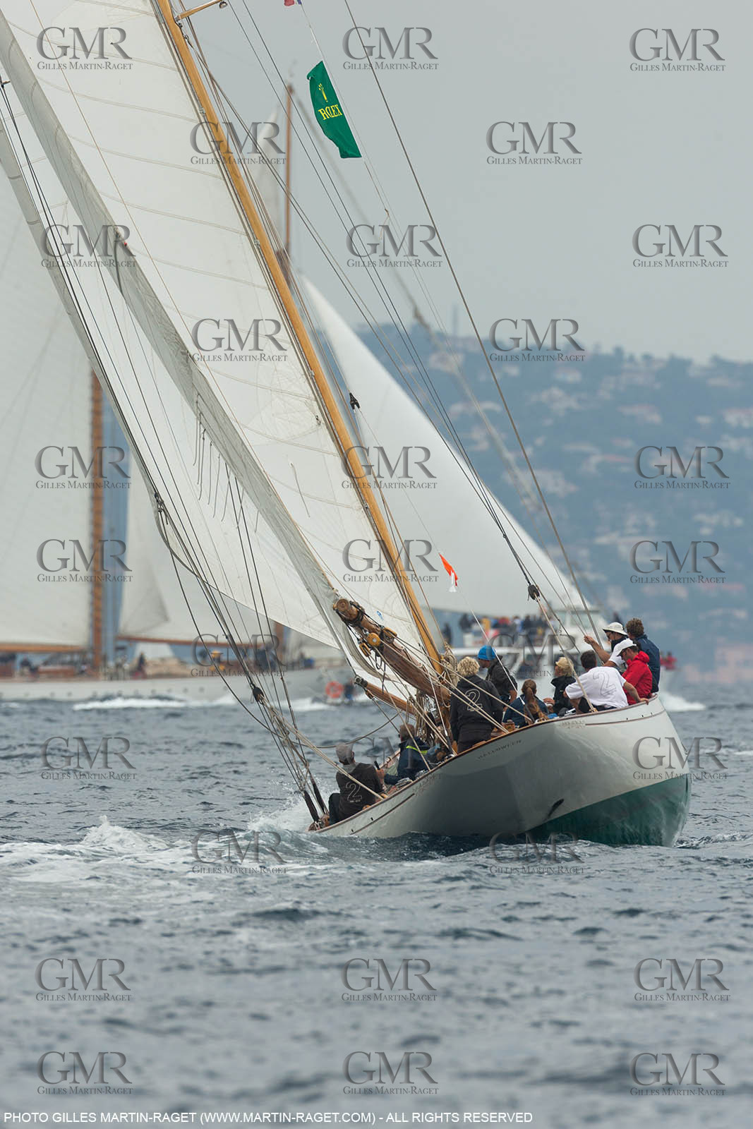 01 10 2016, Saint-Tropez (FRA,83), Voiles de Saint-Tropez 2016, Day 6