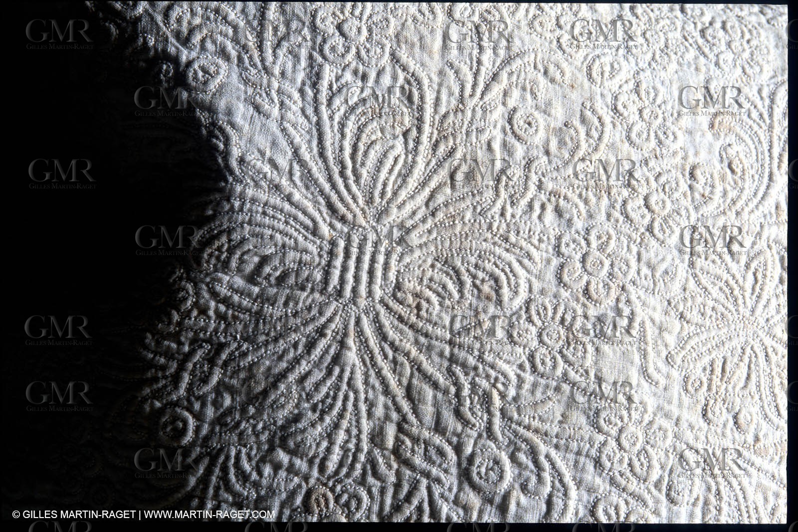 Boutis - Vintage clothes