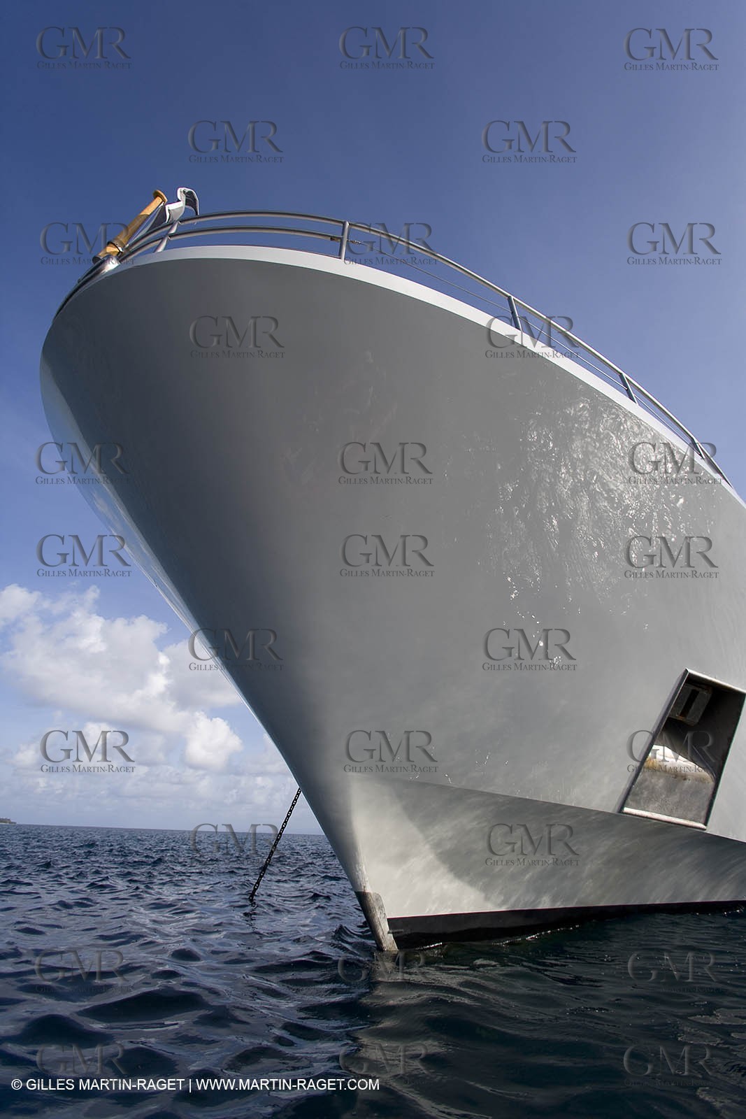 01 02 2008 - San Blas Archipelago (Panama) - Motor Yacht Senses