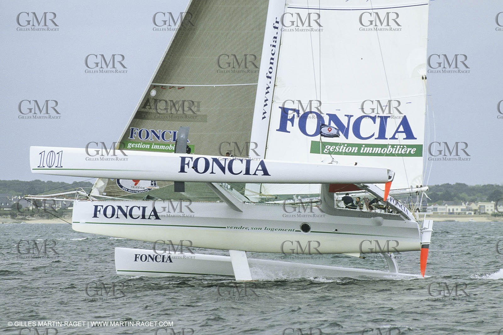 Sailing, Yacht Racing, Multihull, ORMA 60