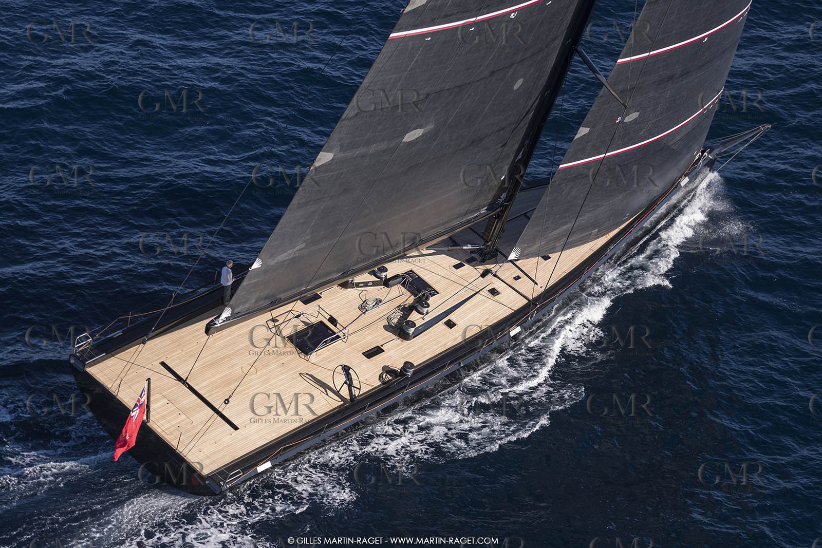 21 09 2017, Saint-Tropez (FRA,83), Wally Yachts, Wallycento Tango