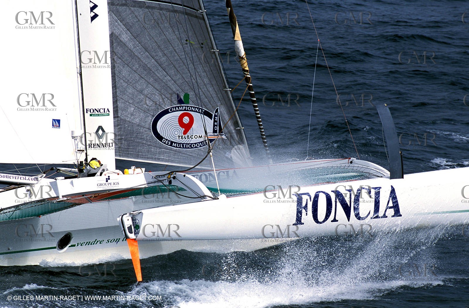 2002 Course des Phares - Calais