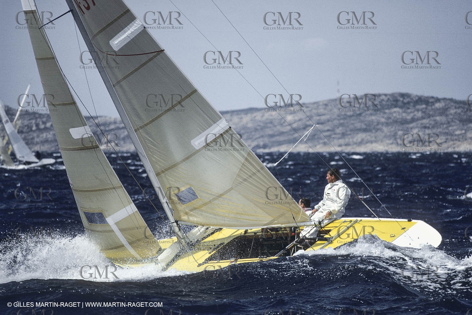 Classic Yachts, 5,50 m JI