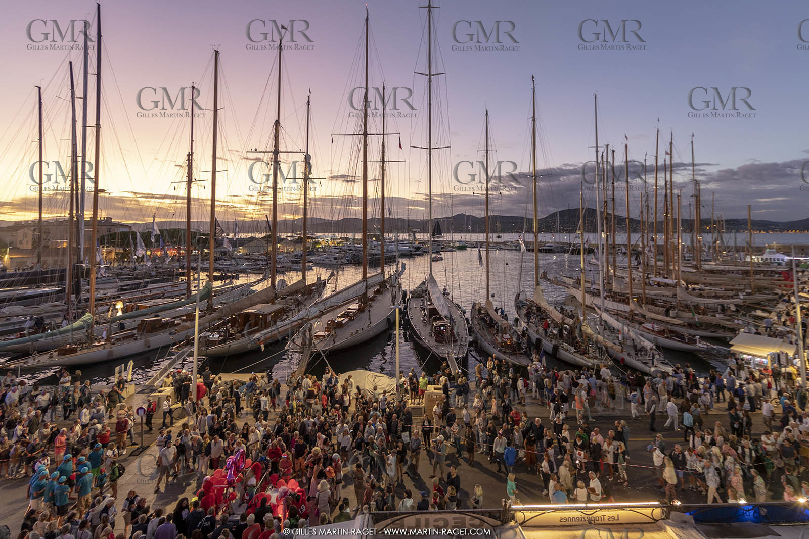 03 10 2019, Saint-Tropez (FRA,83), Les Voiles de Saint-Tropez 2019, day 4