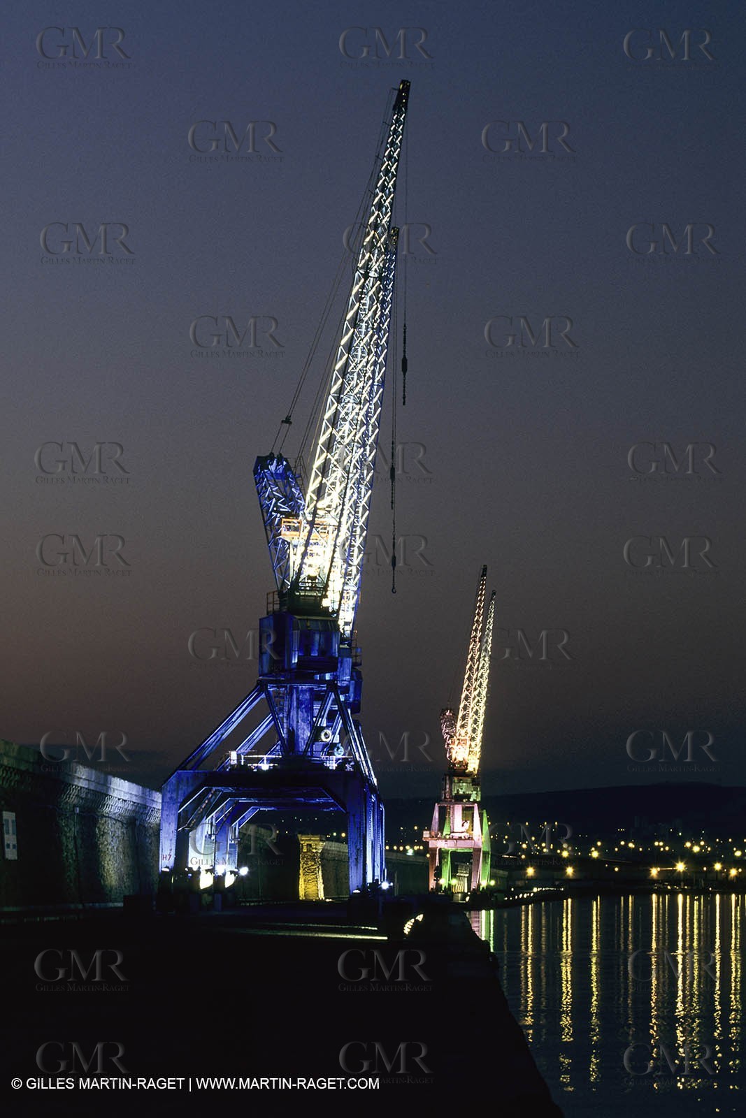 Marseille historical heritage (check keywords for more infos)