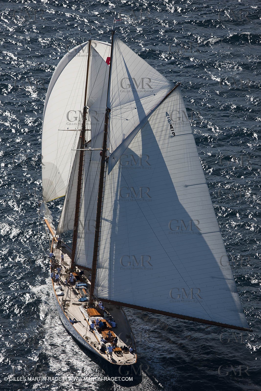 23 09 2010 - Saint Tropez (FRA,13) - Voiles de Saint Tropez 2010