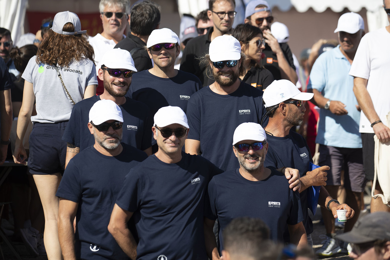 16 09 2022, Marseille (FRA,13), Juris Cup 2022, tous les équipages