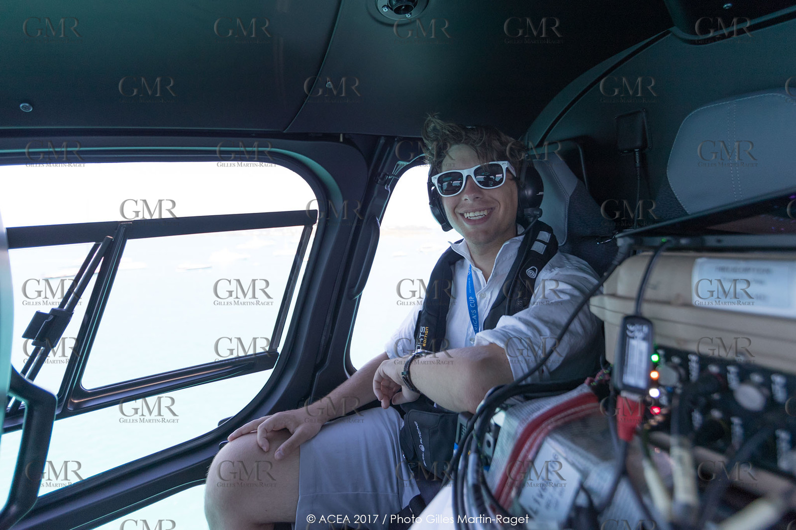 25 06 2017 - Bermuda (BDA) - 35th America's Cup 2017 - 35th America's Cup 2017 Presented by Louis Vuitton