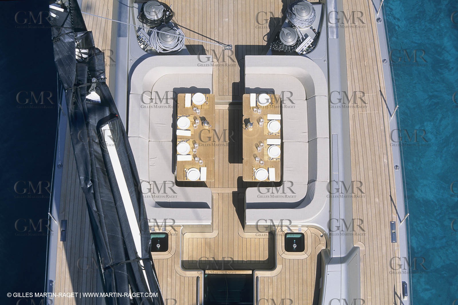 Sailing, Sailing Super Yachts, Wally Yachts, Darkshadow