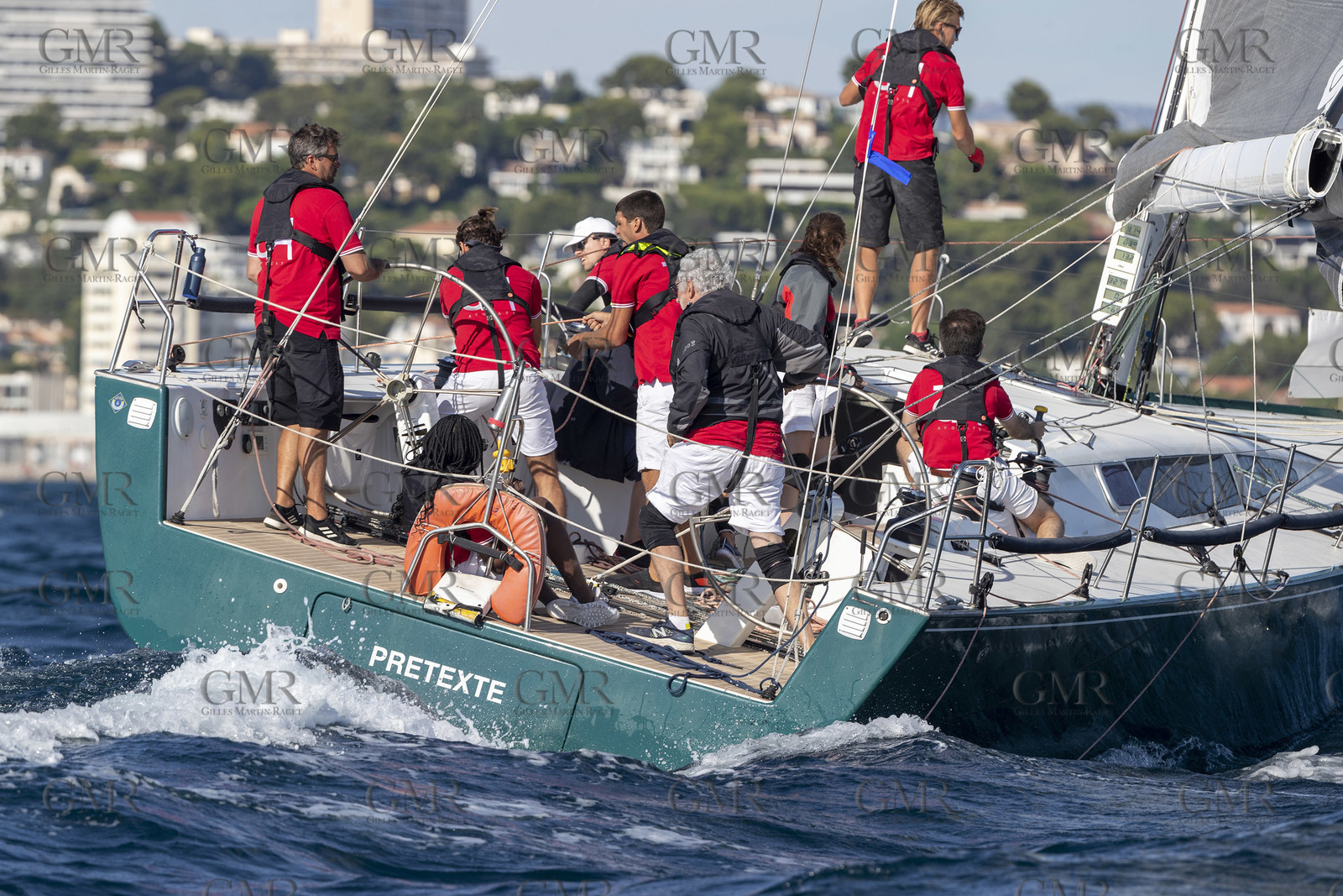 16 09 2022, Marseille (FRA,13), Juris Cup 2022, jour 1