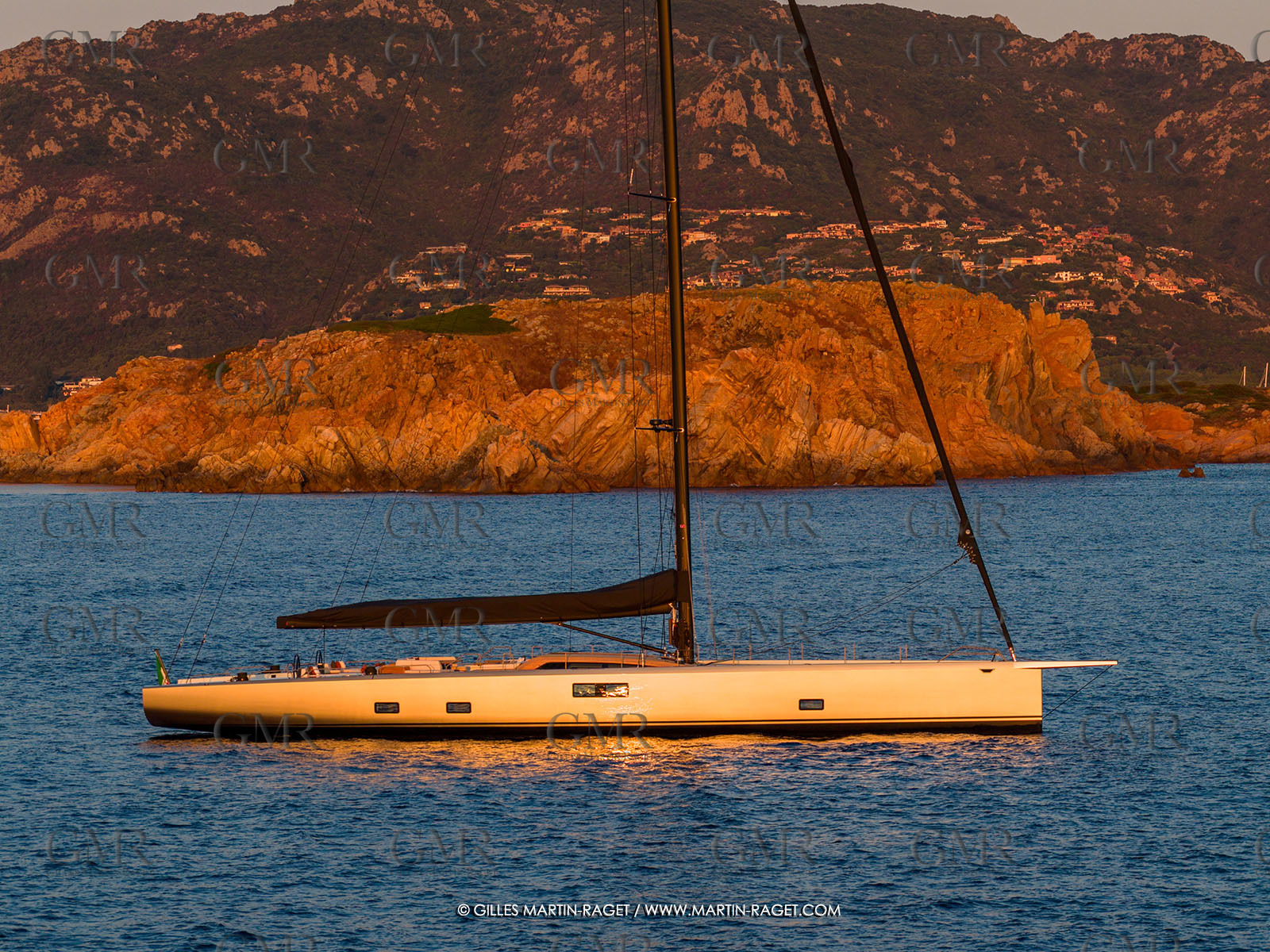 07 08 2025, Porto Cervo (ITA), Wally Yachts, Wallywind 110  2