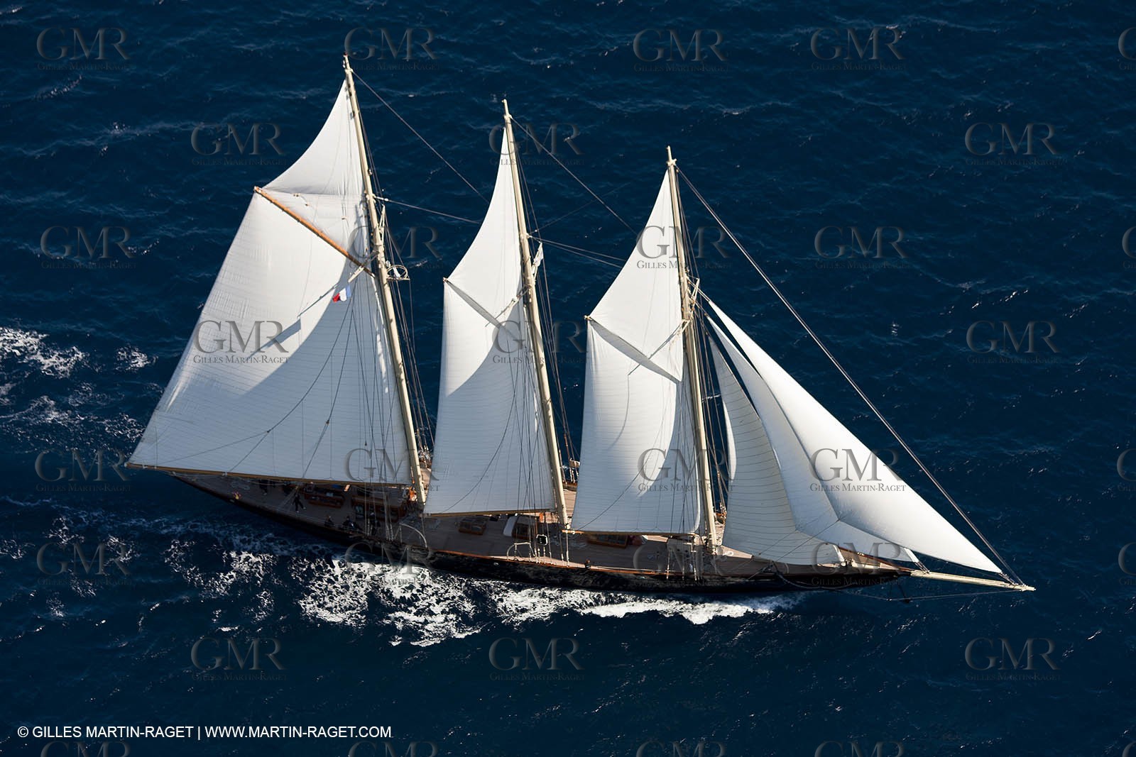 26 09 2010 - Saint Tropez (FRA,83) - Voiles de Saint Tropez 2010 - YC de France Fall Cup- Atlantic