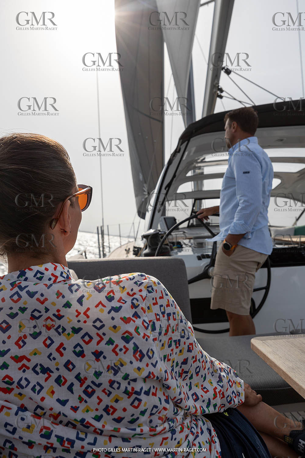 23 06 2023, Roses (ESP), Jeanneau Yachts 55