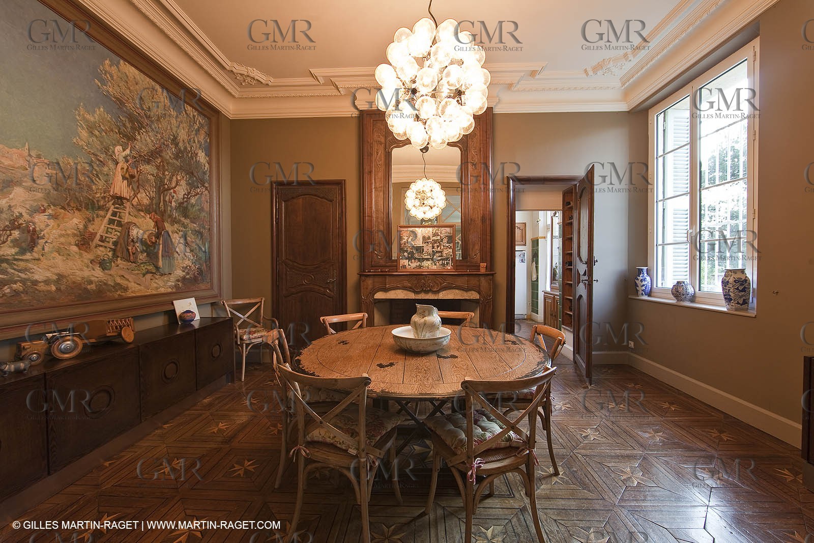 Saint Drézéry (FRA, 34), Domaine de Puech Haut