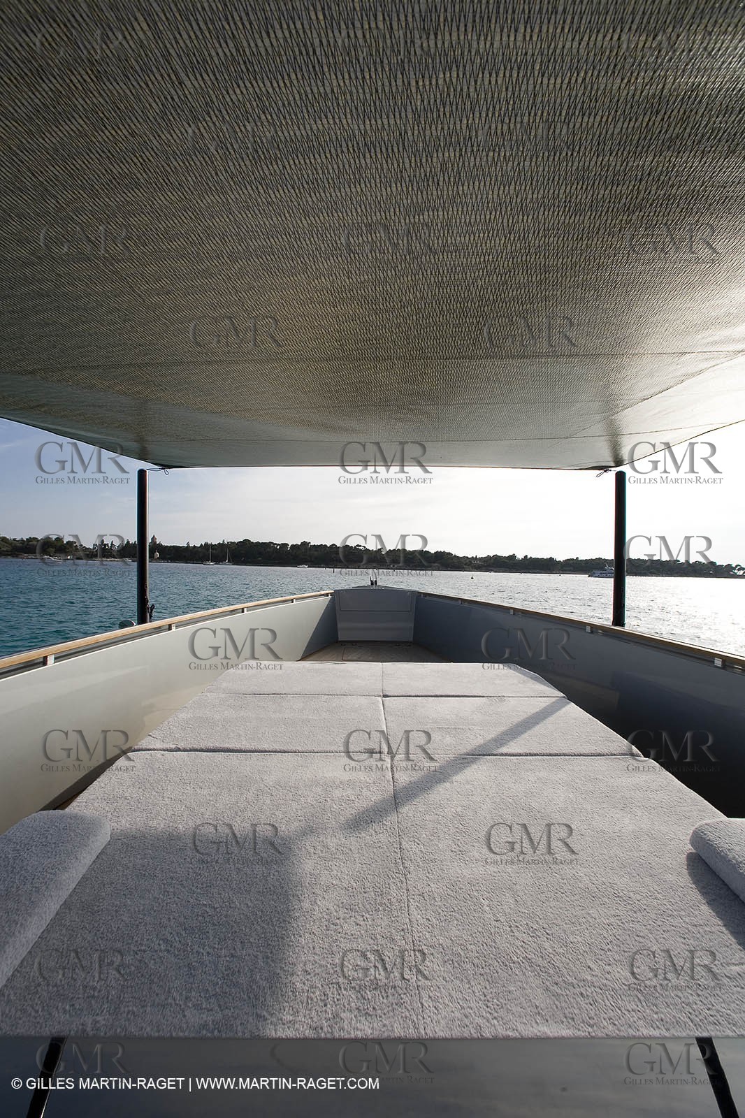 29 09 2007 - St Jean Cap Ferrat - Wally Yachts - Wally Power 70 - Lau Lau