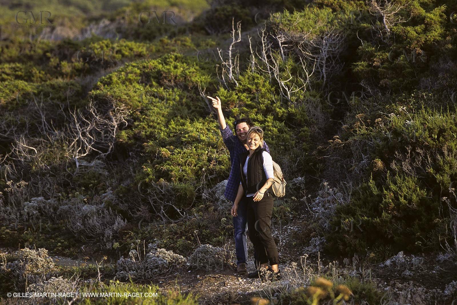 France - Var - 83 - Hyeres islands - Porquerolles