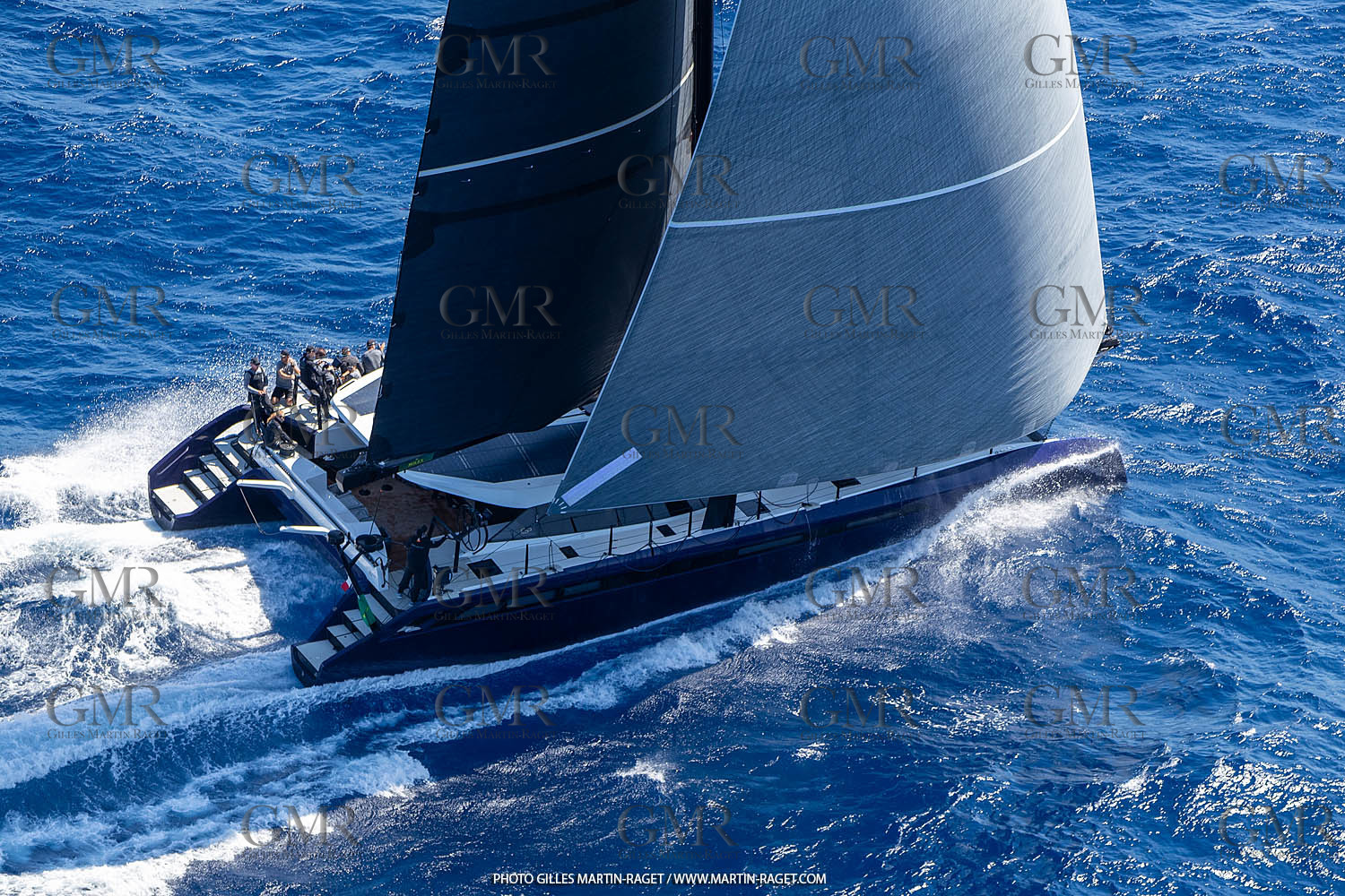 04 09 2023, Porto Cervo, (ITA)  Maxi Yachts Rolex Cup 2023