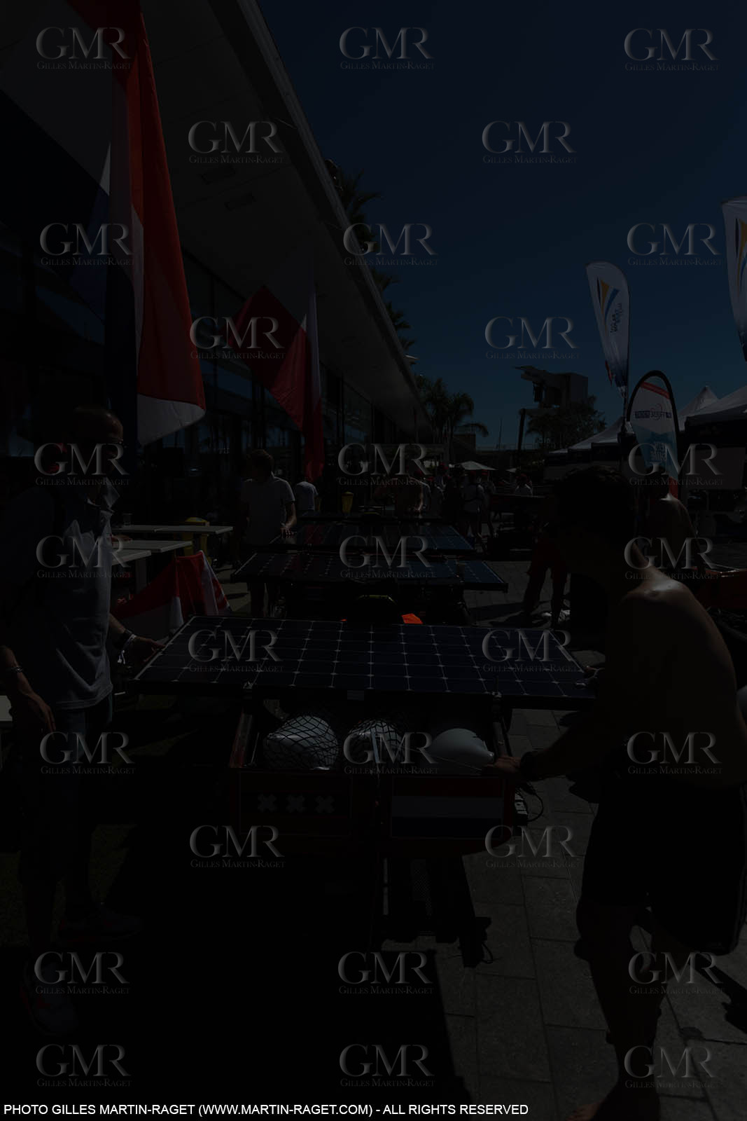 15 07 2016, Monaco, Yacht Club de Monaco, Solar Boats Challenge 2016