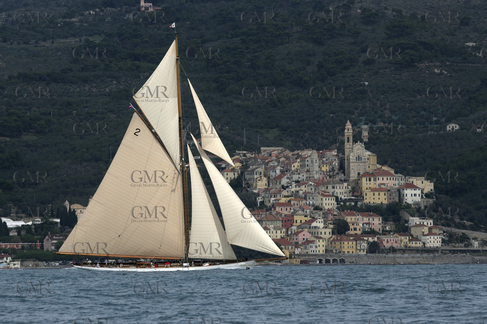 16 09 2006 - Vela d'epoca Imperia