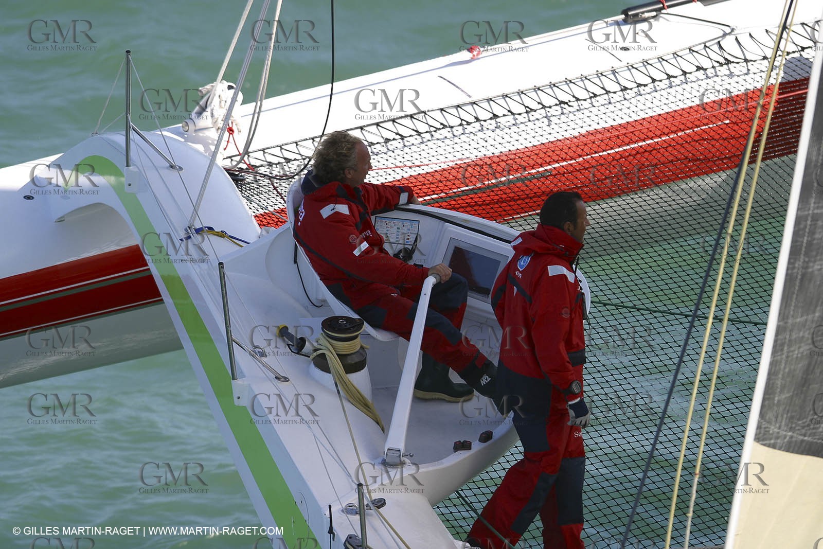 2003 ORMA Multihulls Championship - Fecamp Grand Prix