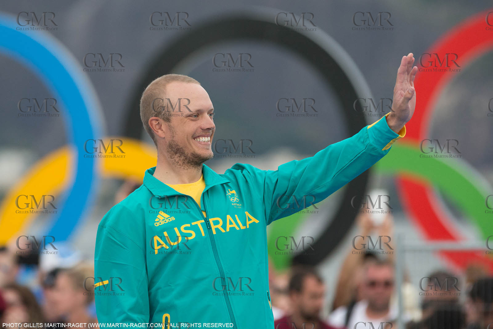 16 08 2016, Rio de Janeiro (BRA), 2016 Olympic Games, Sailing,